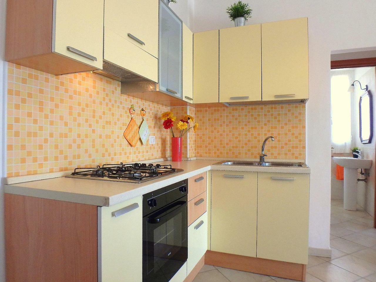 Appartamento Perla ليدو دي بومبوسا المظهر الخارجي الصورة